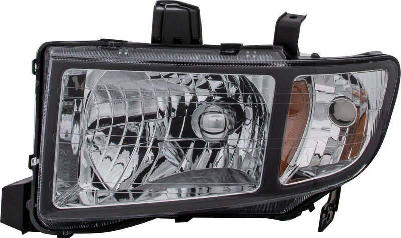 Eagle Eye HD473-A101L Headlight Assembly - Left