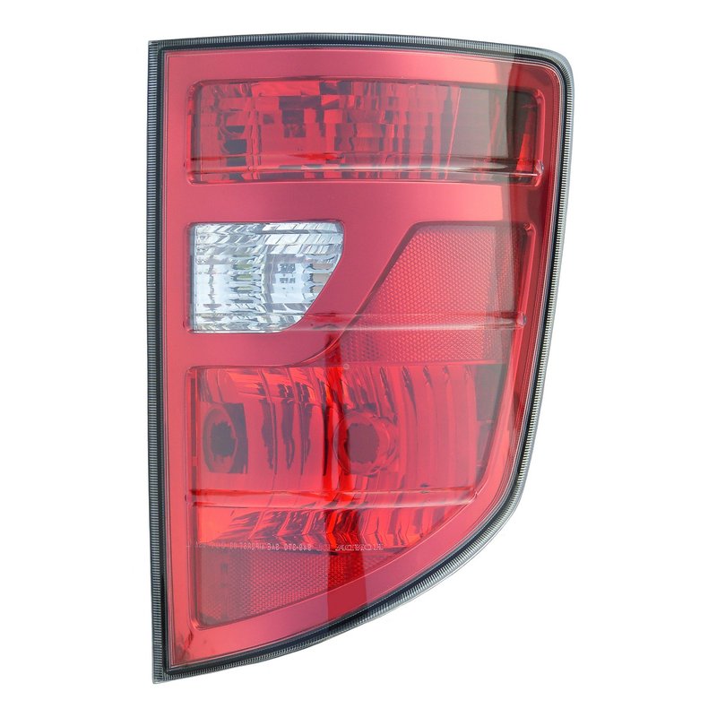 Eagle Eye HD474-U000R Tail Light Housing - Right