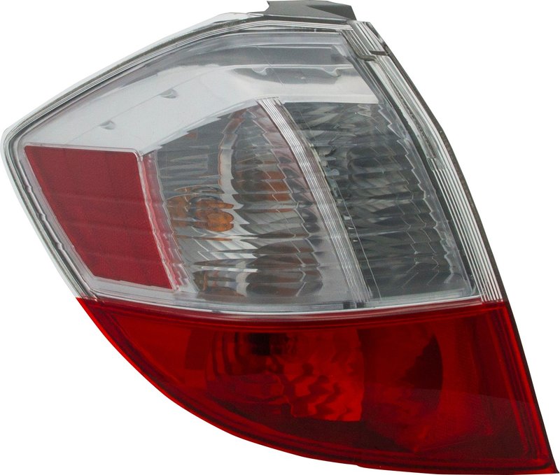 Eagle Eye HD565-B000L Tail Light Assembly - Left