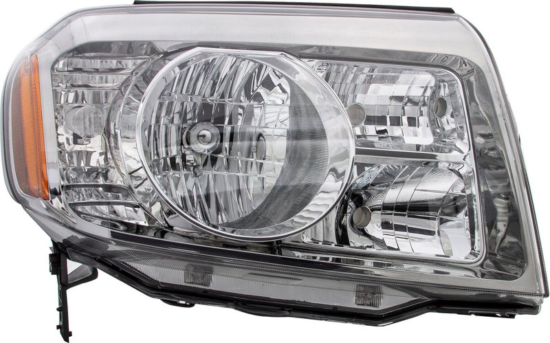 Eagle Eye HD566-A001LR Headlight Lens Housing