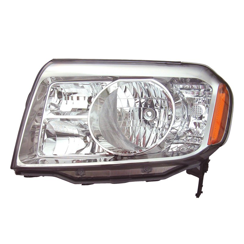 Eagle Eye HD566-A001L Headlight Lens Housing - Left