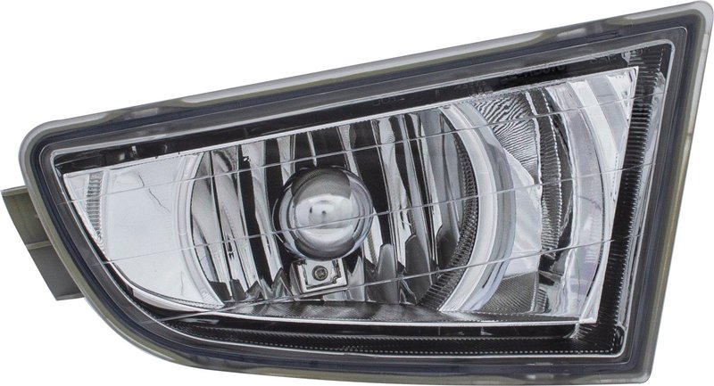 Eagle Eye HD570-U000R Fog Light Assembly - Right