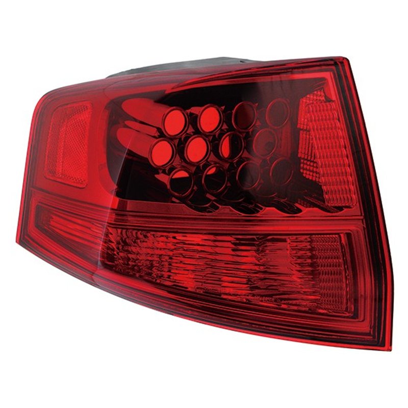 Eagle Eye HD586-U010L Tail Light Housing - Left