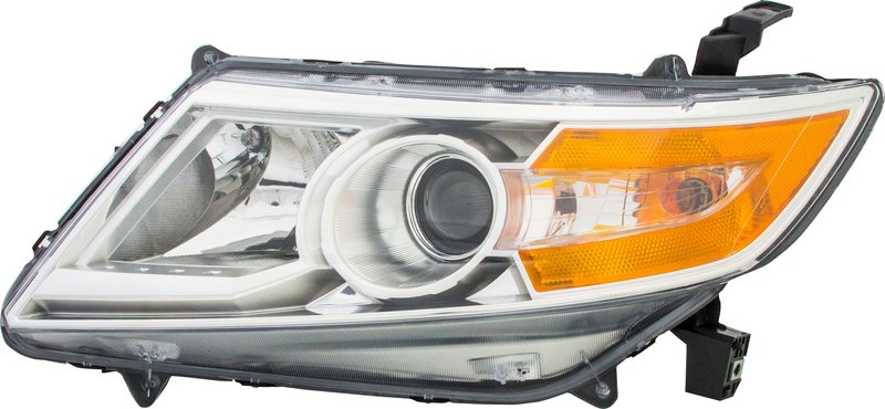 Eagle Eye HD590-B001LCA Headlight Assembly - Left