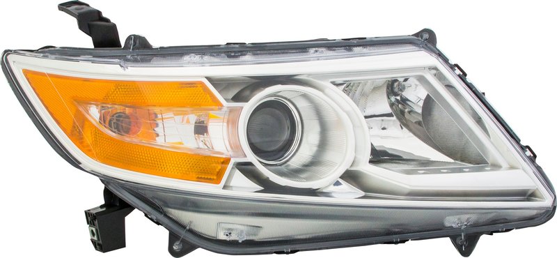 Eagle Eye HD590-B001RCA Headlight Assembly - Right