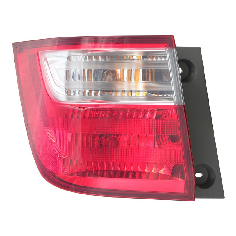 Eagle Eye HD591-B000L Tail Light Assembly - Left