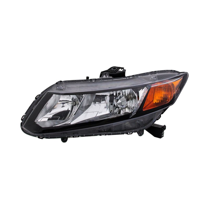 Eagle Eye HD593-B101R Headlight Assembly - Right
