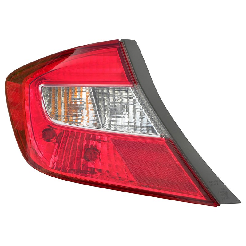 Eagle Eye HD594-B000L Tail Light Assembly - Left