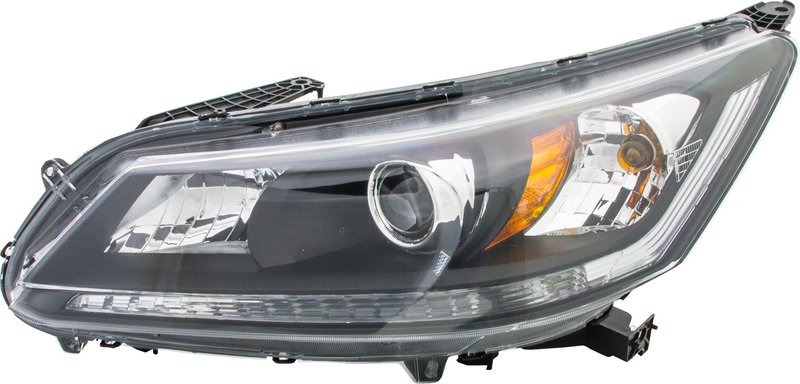 Eagle Eye HD607-B101R Headlight Assembly - Right