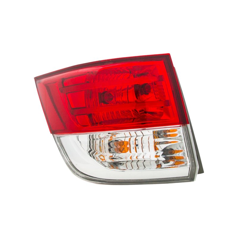 Eagle Eye HD627-B000L Tail Light Assembly - Left