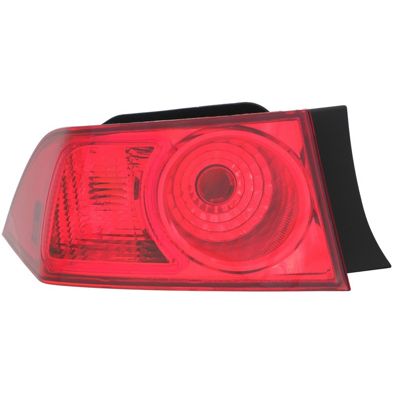 Eagle Eye HD636-U000L Tail Light Housing - Left