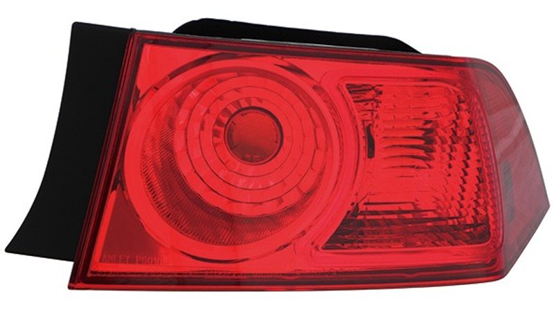 Eagle Eye HD636-U000R Tail Light Housing - Right