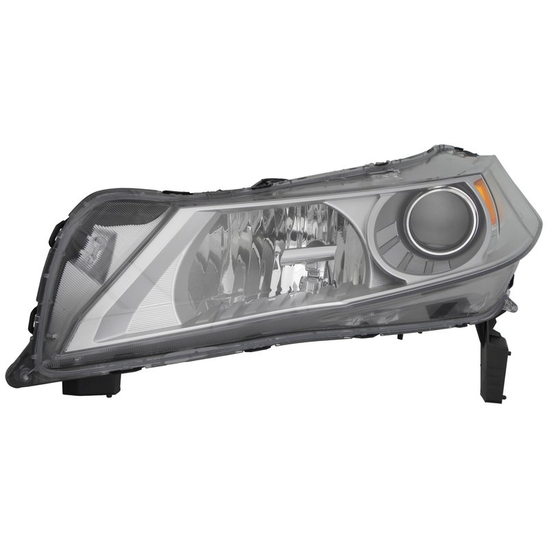 Eagle Eye HD637-A001L Headlight Lens Housing - Left