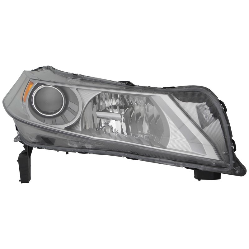 Eagle Eye HD637-A001R Headlight Lens Housing - Right