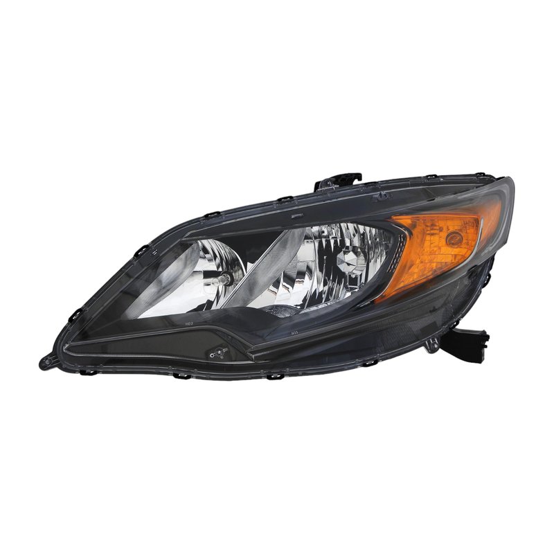 Eagle Eye HD642-B101L Headlight Assembly - Left