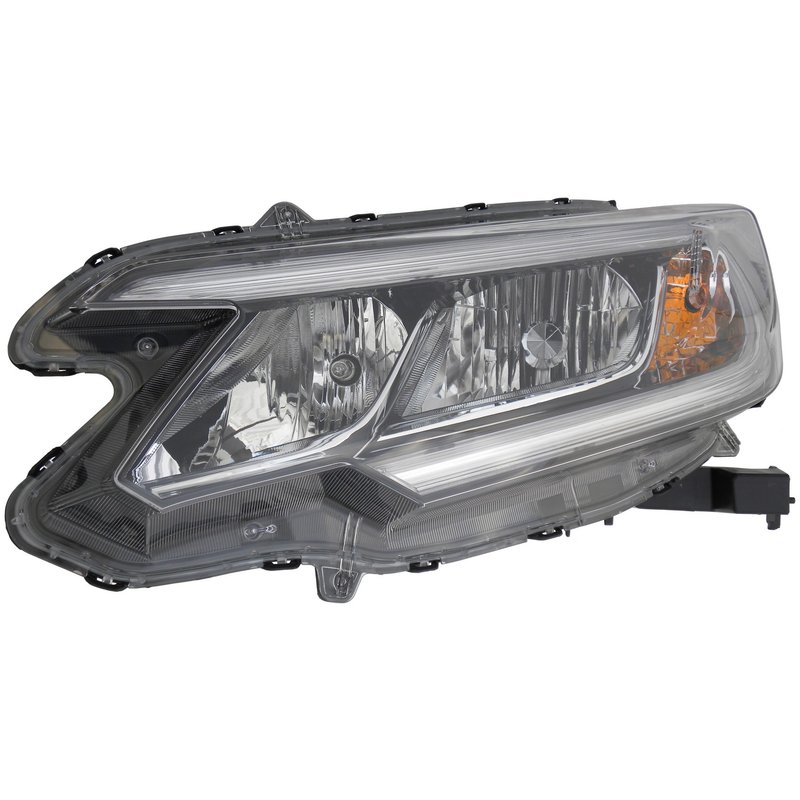 Eagle Eye HD655-B101L Headlight Assembly - Left