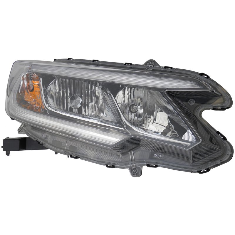 Eagle Eye HD655-B101R Headlight Assembly - Right