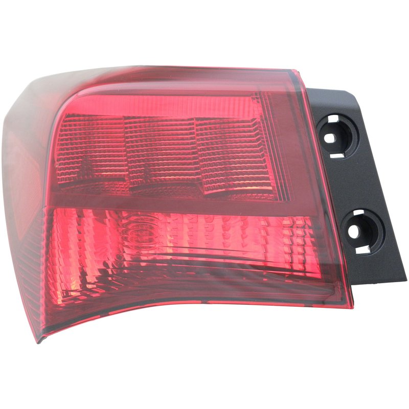 Eagle Eye HD666-B100L Tail Light Assembly - Left