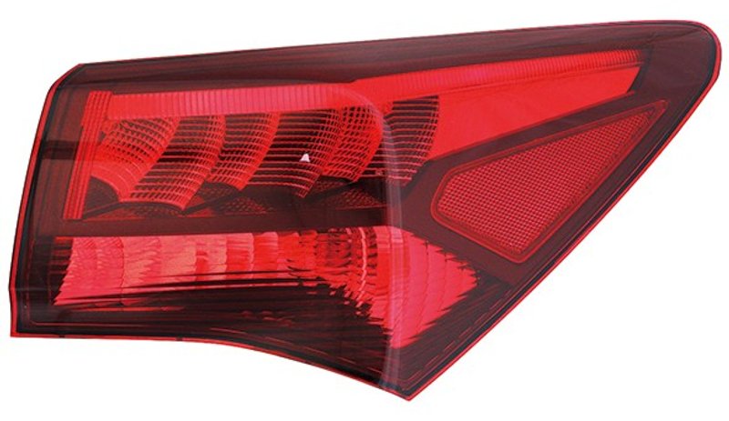 Eagle Eye HD666-B100R Tail Light Assembly - Right