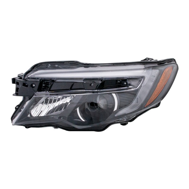 Eagle Eye HD667-B101LR Headlight Assembly