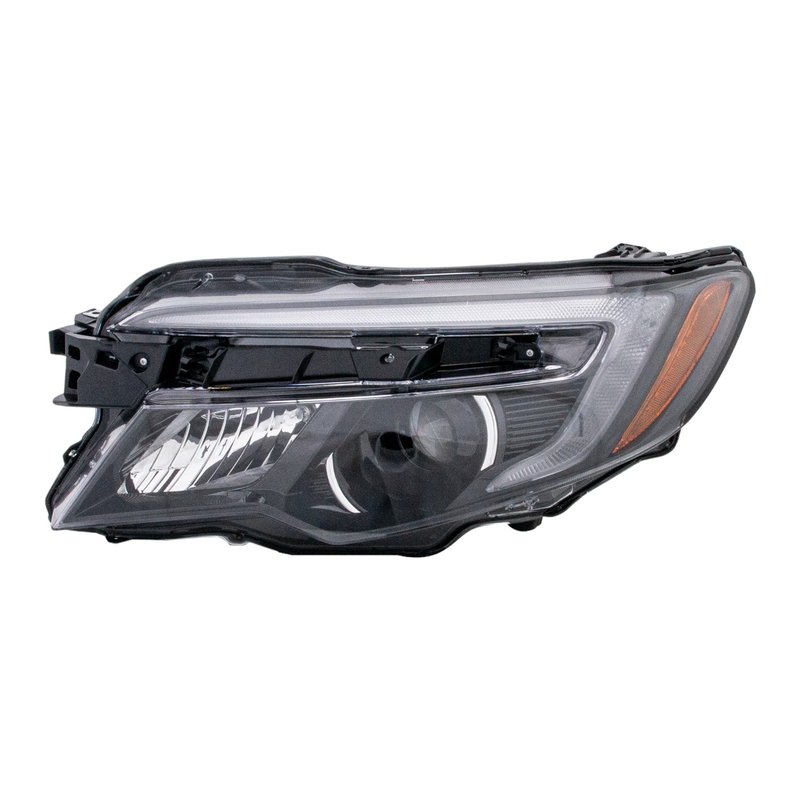 Eagle Eye HD667-B101L Headlight Assembly - Left