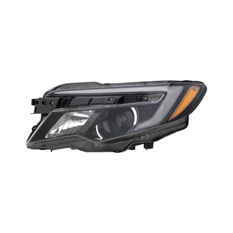 Eagle Eye HD667-B111R Headlight Assembly - Right