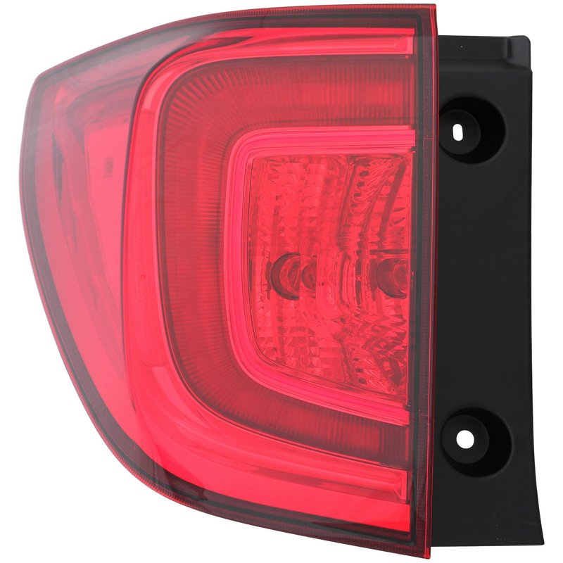 Eagle Eye HD668-B000L Tail Light Assembly - Left