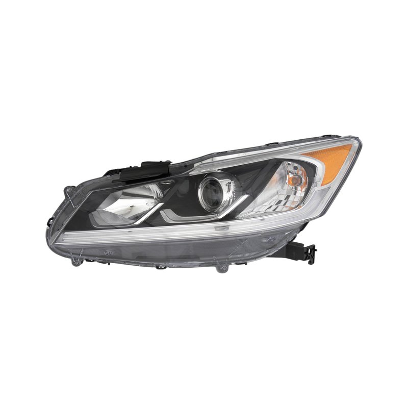 Eagle Eye HD673-B001L Headlight Assembly - Left