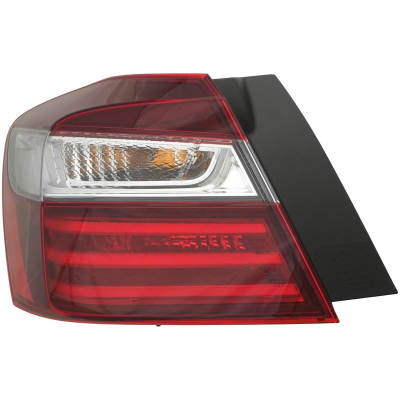 Eagle Eye HD674-B000L Tail Light Assembly - Left
