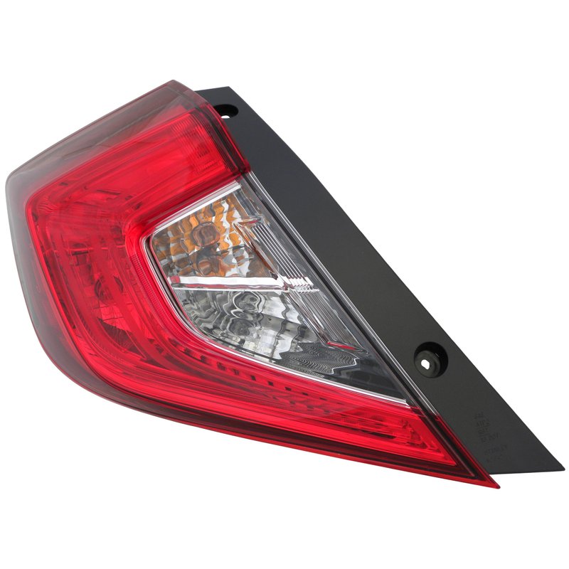 Eagle Eye HD676-B000LR Tail Light Assembly