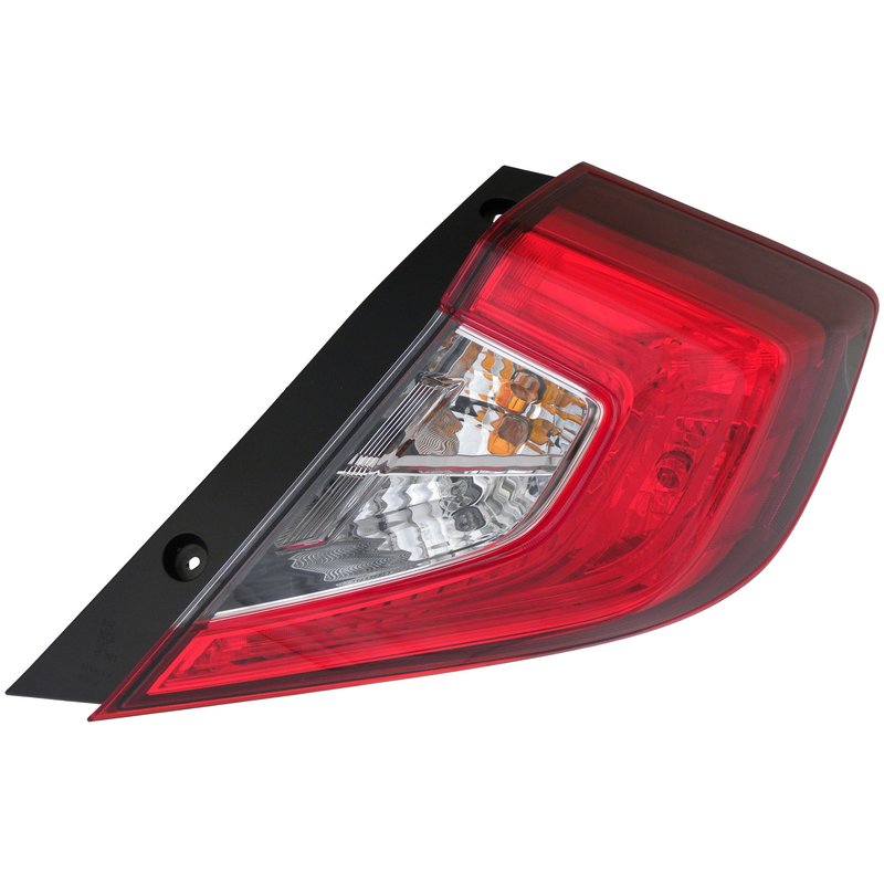 Eagle Eye HD676-B000R Tail Light Assembly - Right