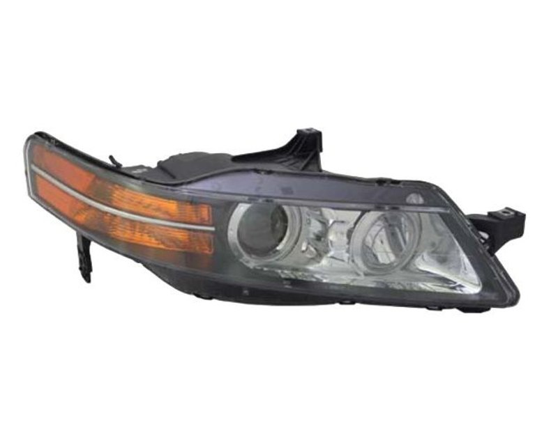 Eagle Eye HD680-A101L Headlight Assembly - Left
