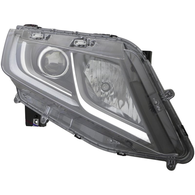 Eagle Eye HD690-B101R Headlight Assembly - Right