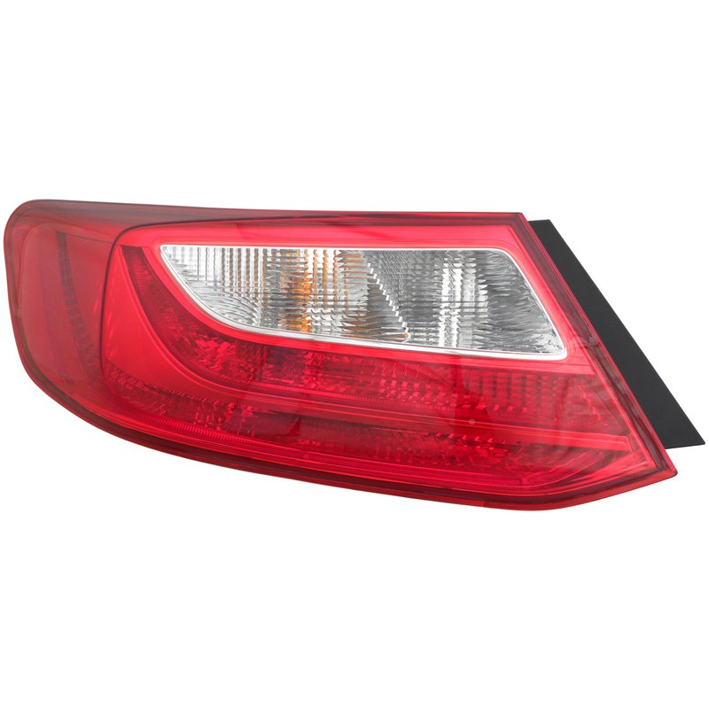 Eagle Eye HD700-B000LCA Tail Light Assembly - Left