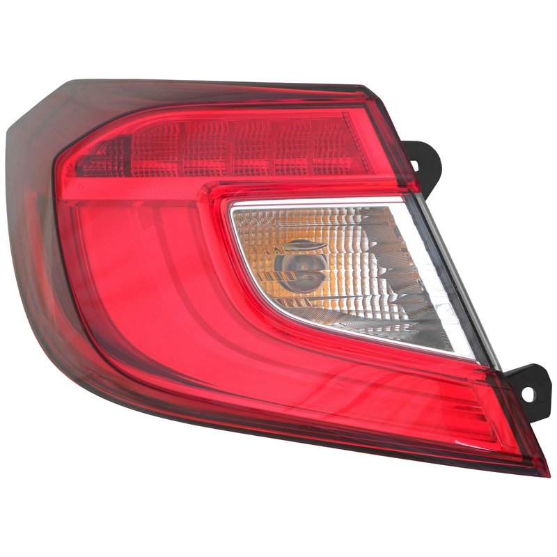 Eagle Eye HD709-B000L Tail Light Assembly - Left
