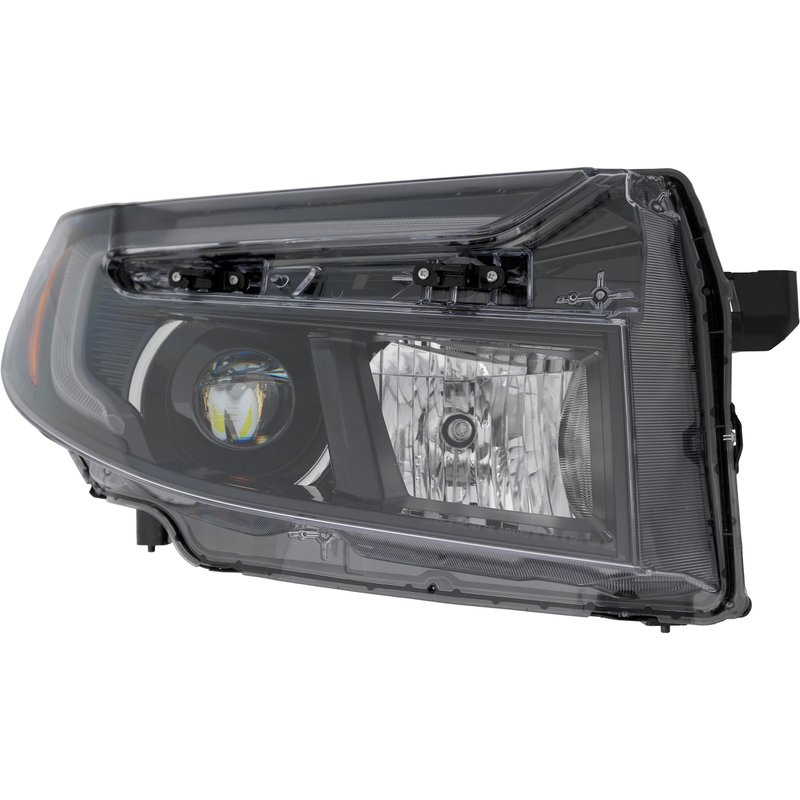 Eagle Eye HD744-B111L Headlight Assembly - Left