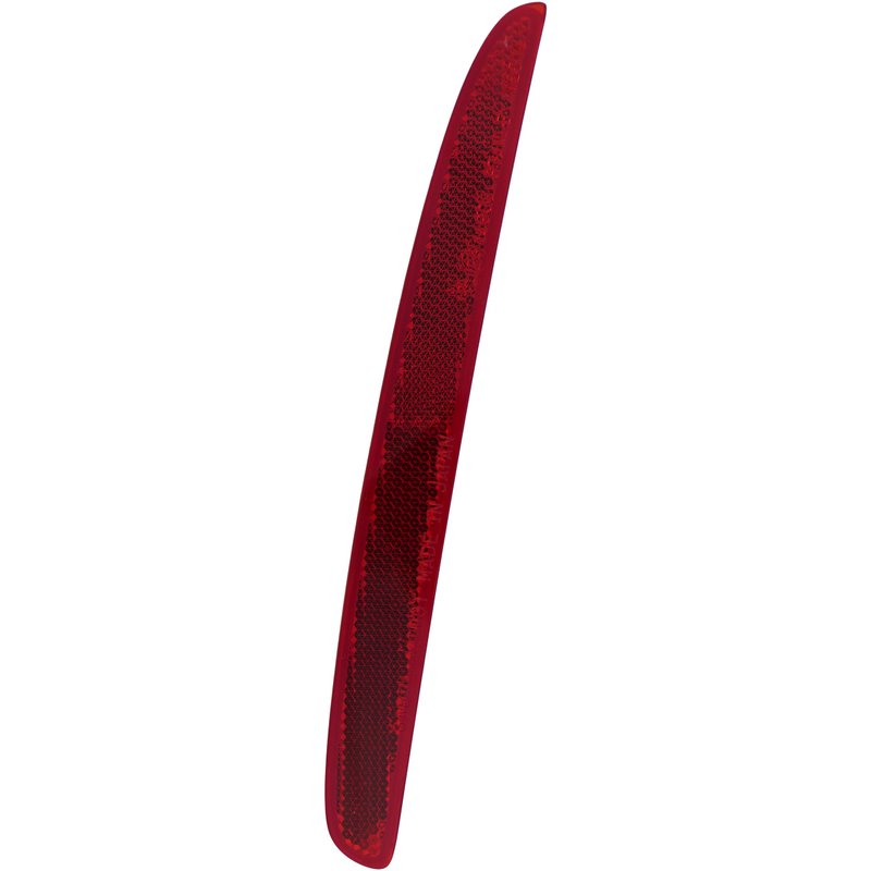 Eagle Eye HD753-0000L Bumper Reflector - Rear Left