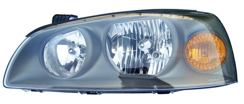 Eagle Eye HY029-B001L Headlight Assembly - Left