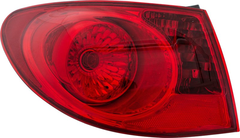 Eagle Eye HY043-B000R Tail Light Assembly - Right