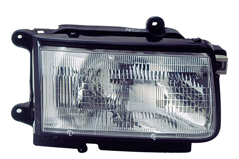 Eagle Eye IZ108-B001L Headlight Assembly - Left