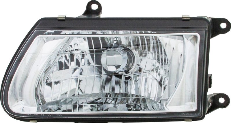 Eagle Eye IZ114-B001L Headlight Assembly - Left