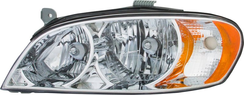Eagle Eye KA005-B001L Headlight Assembly - Left