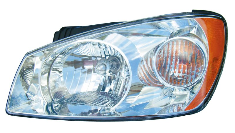 Eagle Eye KA006-B001LR Headlight Assembly
