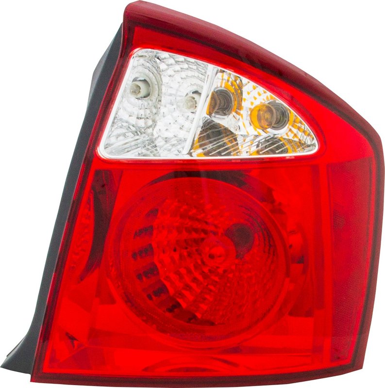 Eagle Eye KA010-B000R Tail Light Assembly - Right
