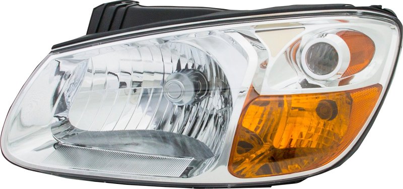 Eagle Eye KA012-B001L Headlight Assembly - Left
