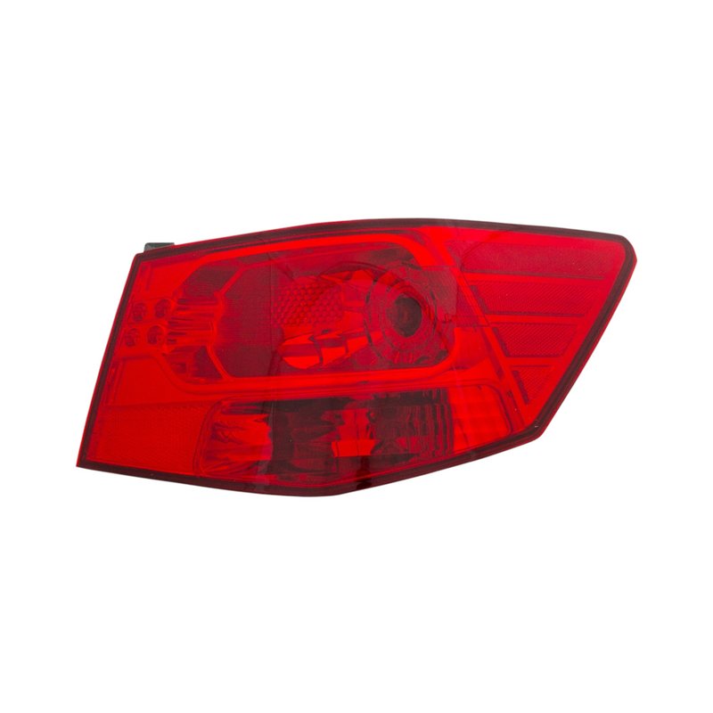 Eagle Eye KA016-B000L Tail Light Assembly - Left