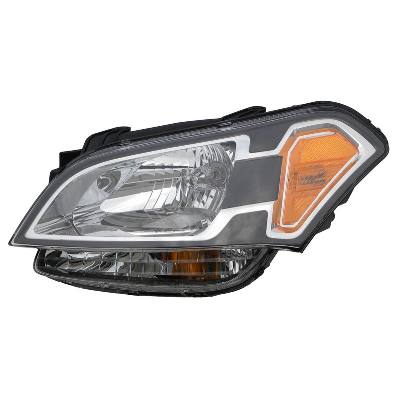 Eagle Eye KA017-B101L Headlight Assembly - Left
