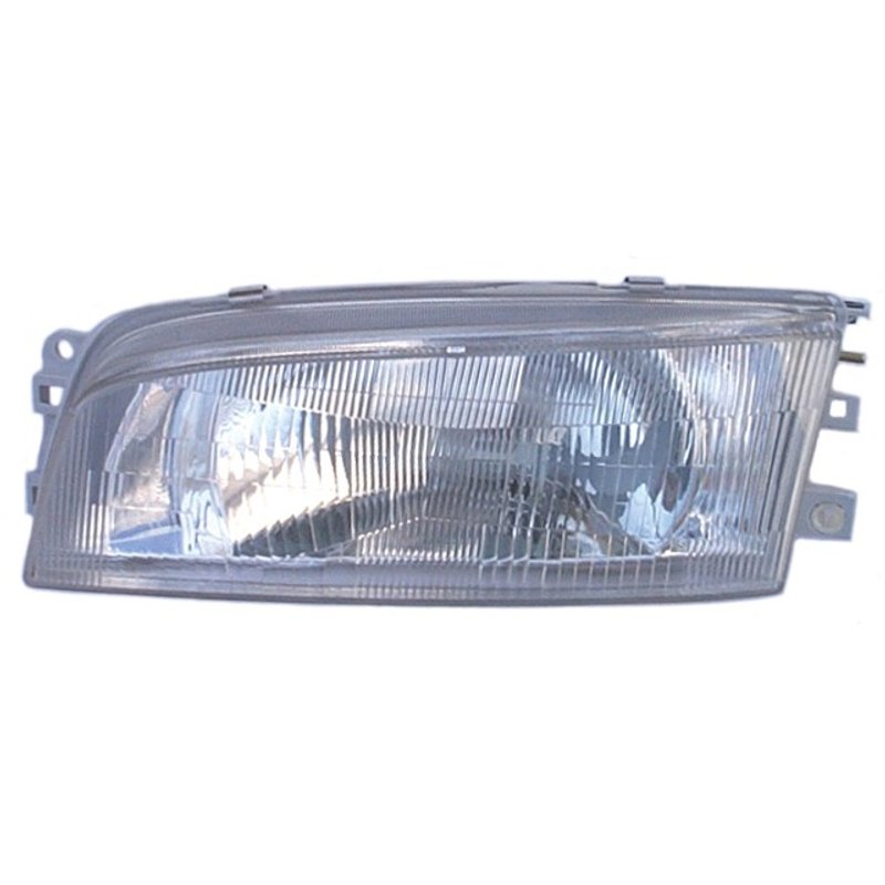 Eagle Eye MB238-B001L Headlight Assembly - Left
