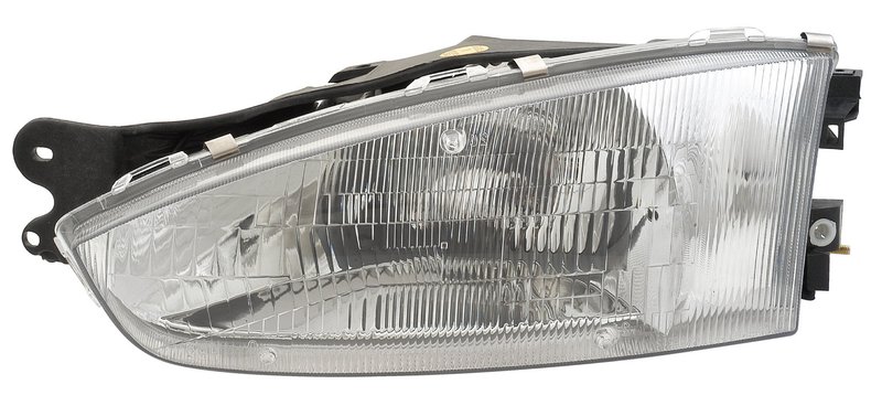 Eagle Eye MB252-B001L Headlight Assembly - Left