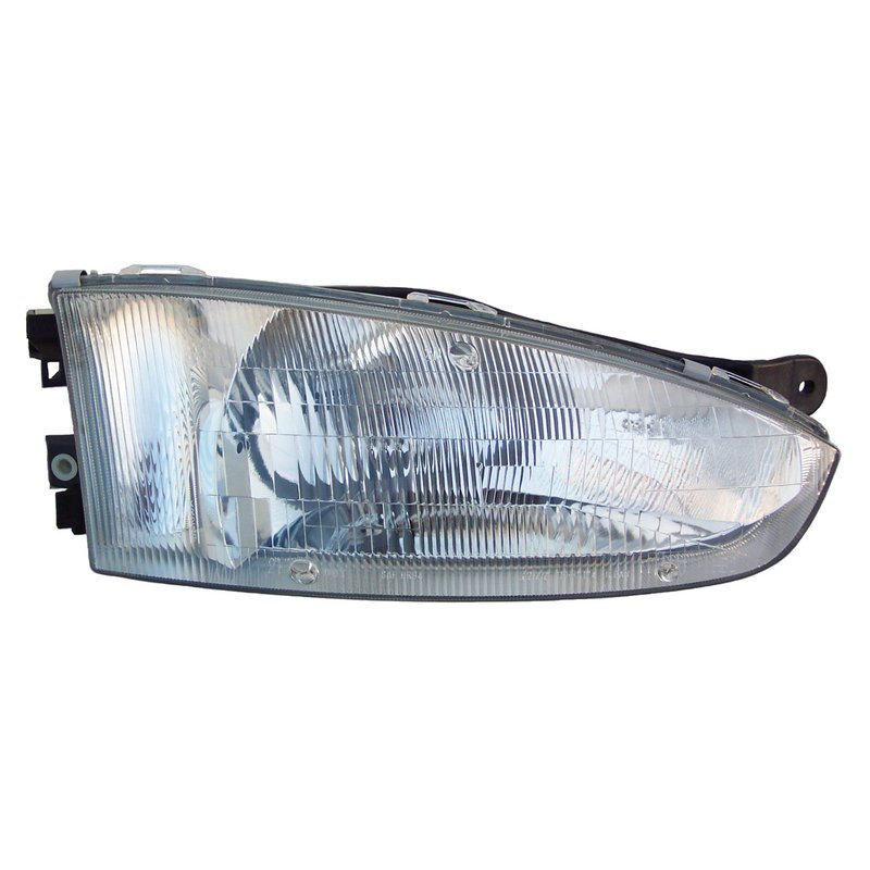 Eagle Eye MB252-B001R Headlight Assembly - Right